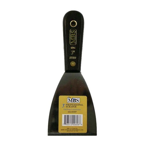 3" Putty Knife / Scraper